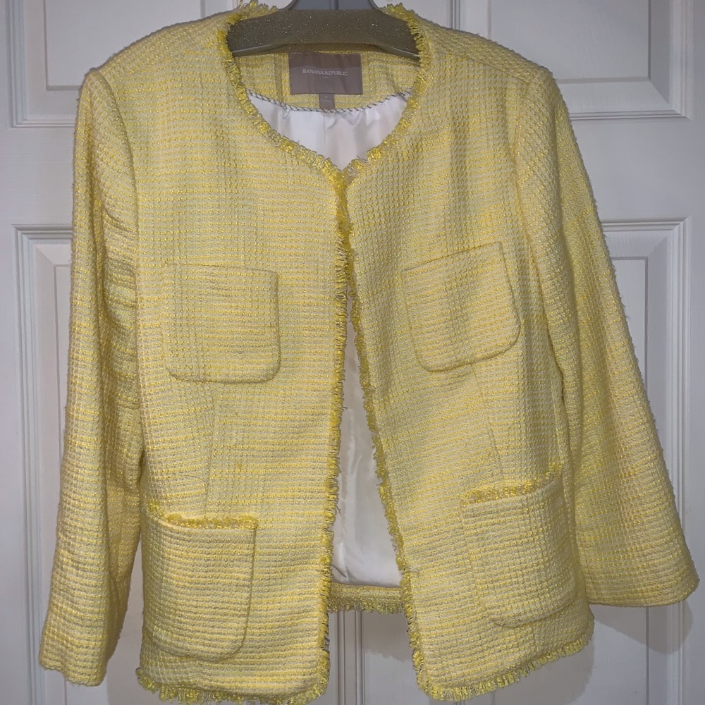 Banana Republic Blazer